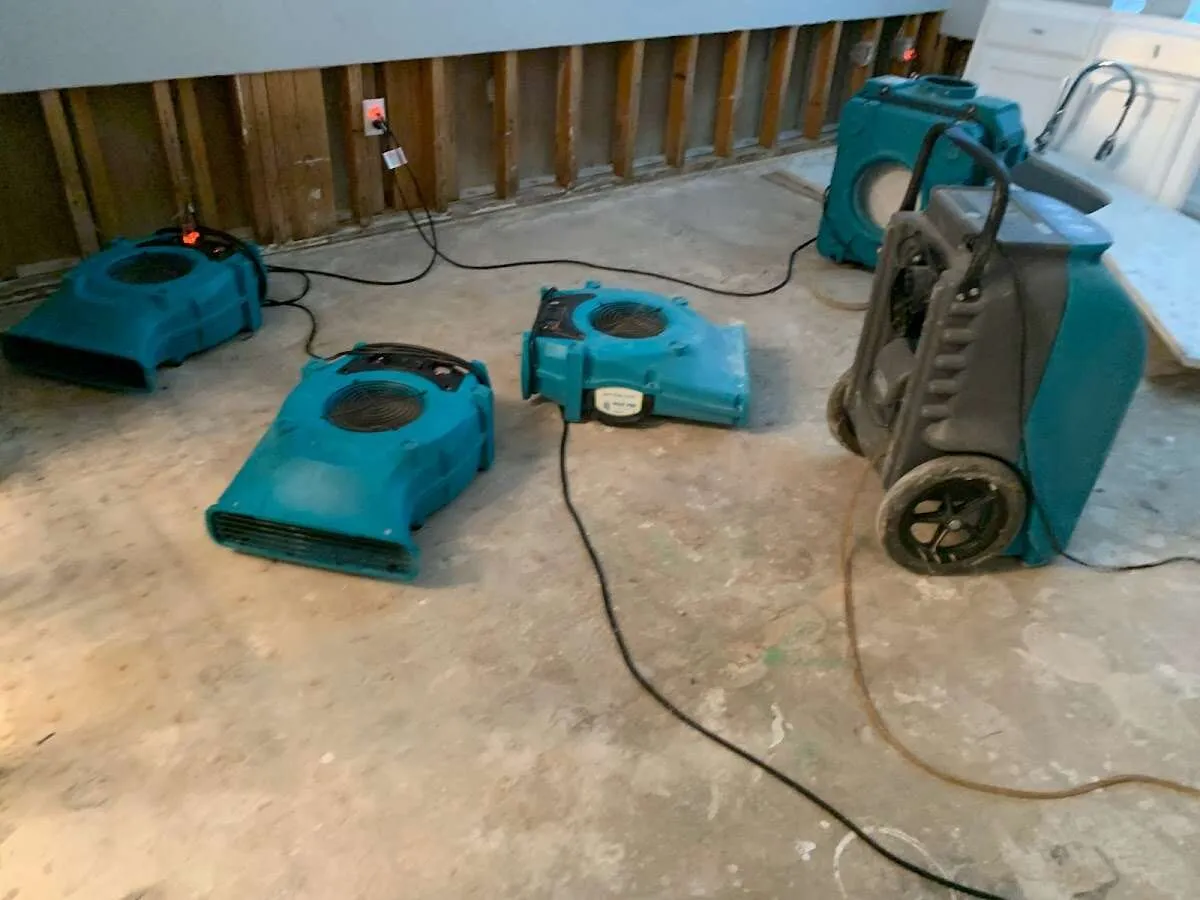 Commercial Water Damage Restoration in Exeter, PA
